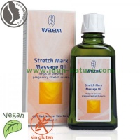 Aceite de masaje para estr�as WELEDA